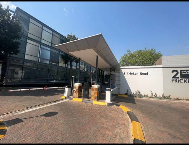 464M² OFFICE TO LET IN ILLOVO